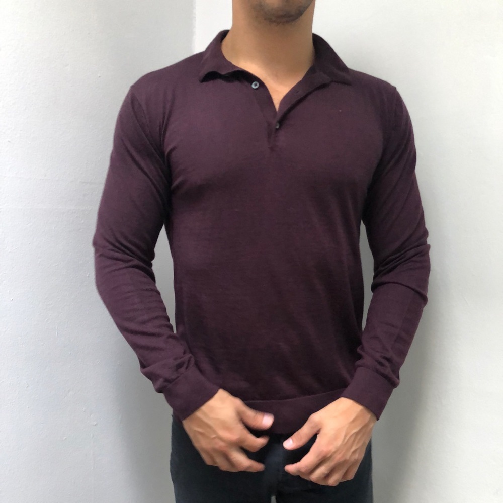 Long Sleeve Shirt from COS.